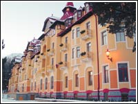 ����� Grand Hotel Praha, ����