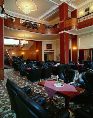 ����� Grand Hotel Praha, ����