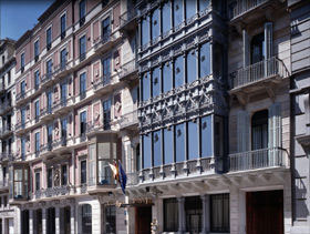 ����� Catalonia Duques De Bergara, ����