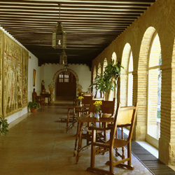 ����� Parador de Chinchon, ����
