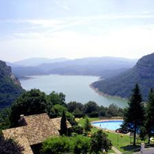 ����� Parador De Vic-Sau, ����