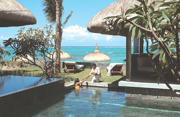����� Belle Mare Plage Villas, ����