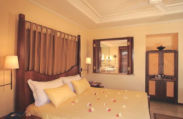 ����� Belle Mare Plage Villas, ����