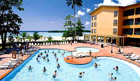 ����� Don Juan Beach Resort, ����