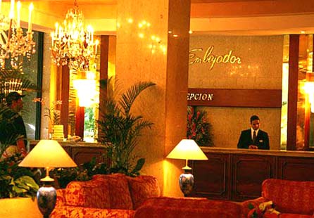 ����� Occidental El Embajador, ����