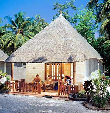 ����� Lohifushi Island Resort, ����