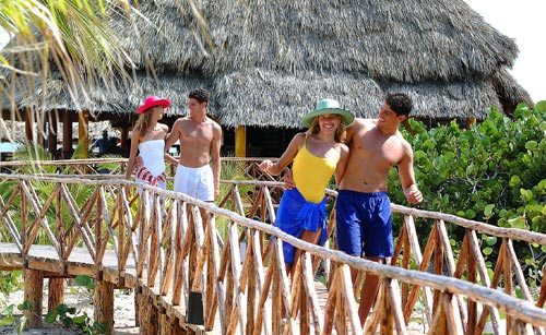 ����� Sol Cayo Santa Maria, ����