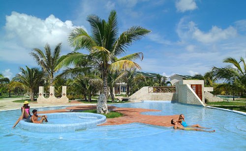 ����� Sol Cayo Santa Maria, ����