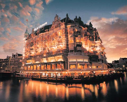 ����� Hotel de L'Europe, ����