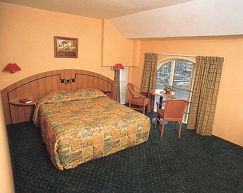 ����� Eden Hotel, ����