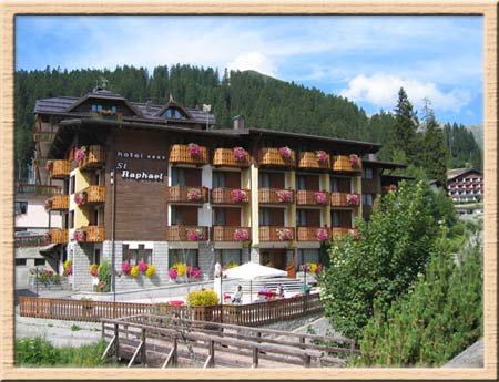 ����� St. Raphael hotel Madonna di Campiglio, ����