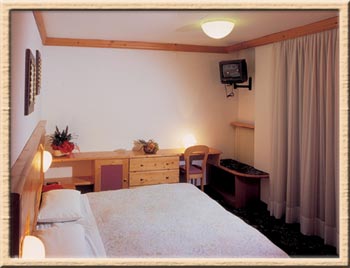����� St. Raphael hotel Madonna di Campiglio, ����