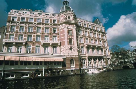����� Golden Tulip Doelen, ����
