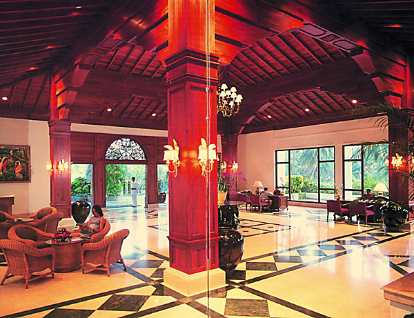 ����� Taj Exotica, ����
