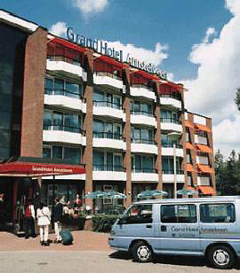 ����� Grand Hotel Amstelveen, ����