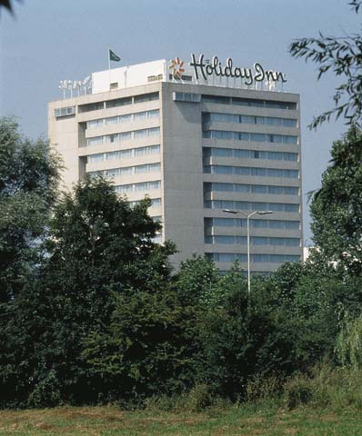 ����� Holiday Inn Amsterdam, ����