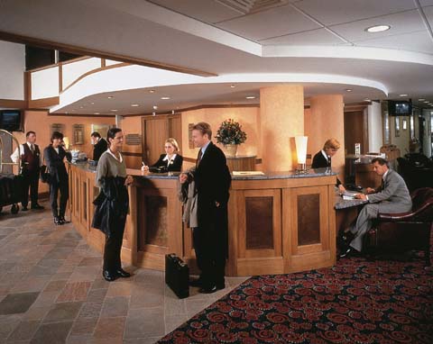 ����� Holiday Inn Amsterdam, ����