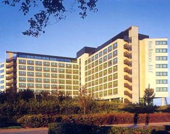 ����� Radisson SAS Hotel Amsterdam Airport, ����