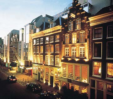 ����� Radisson Sas Amsterdam, ����