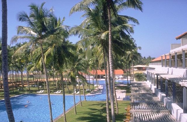����� The Blue Water, ����