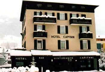 ����� Capitani Hotel Bormio, ����