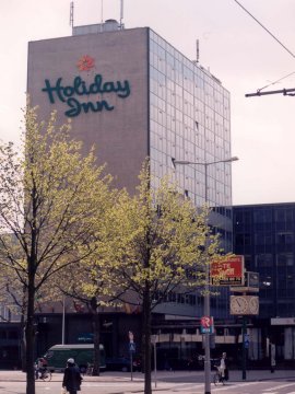 ����� Holiday Inn Rotterdam, ����