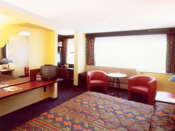 ����� Holiday Inn Rotterdam, ����