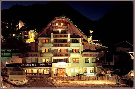 ����� Garni Alpenhof, ����