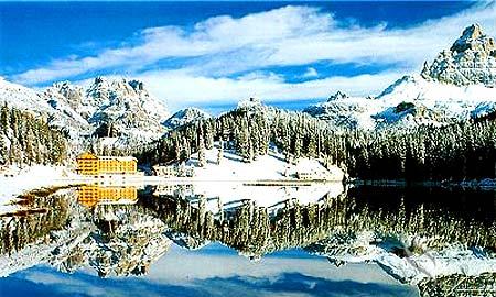 ����� Misurina, ����
