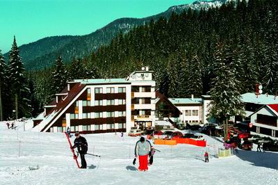 ����� Ski Zahradky, ����