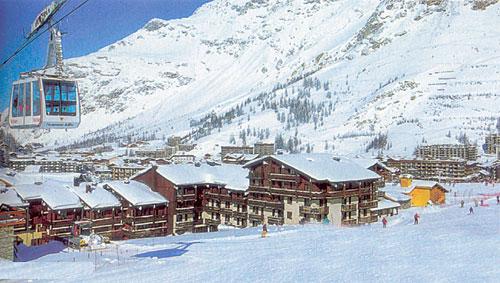 ����� Le Rond Point des Pistes Maeva Residence APT, ����