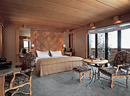 ����� Le Melezin Aman resorts, ����