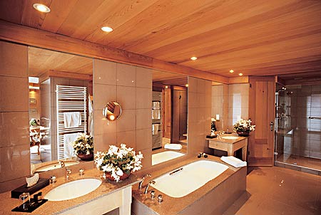 ����� Le Melezin Aman resorts, ����