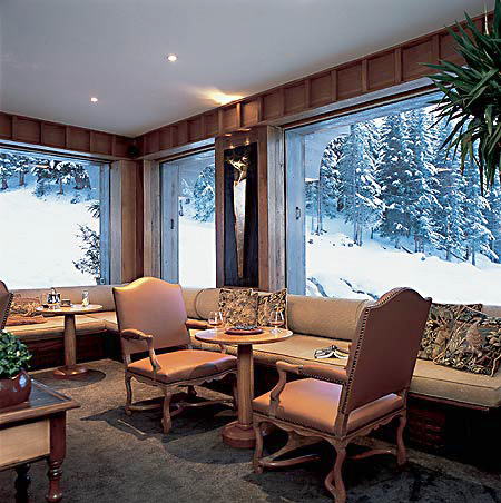 ����� Le Melezin Aman resorts, ����