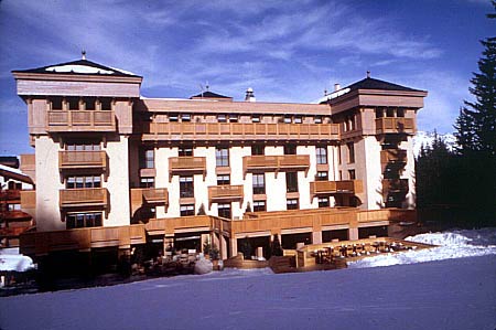 ����� Le Melezin Aman resorts, ����
