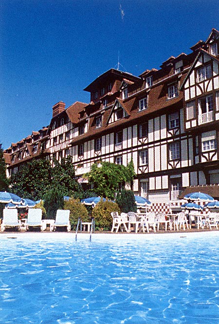 ����� Du Golf Barriere, ����