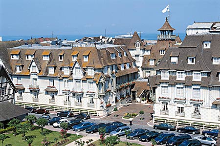 ����� Normandy Deauville Barriere, ����