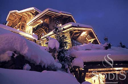 ����� Chalet Saint Philippe, ����