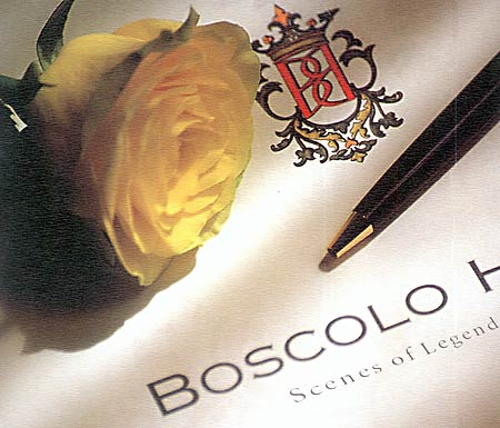 ����� Boscolo Hotel Plaza, ����