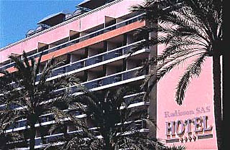 ����� Radisson SAS Nice, ����