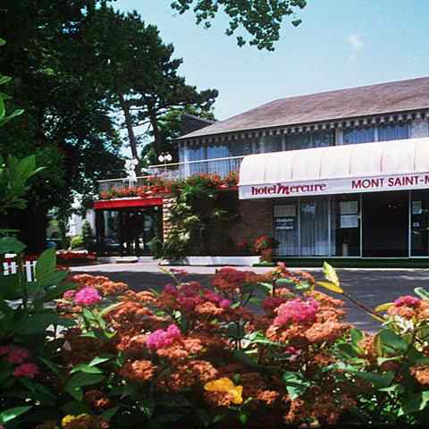 ����� Mercure, ����