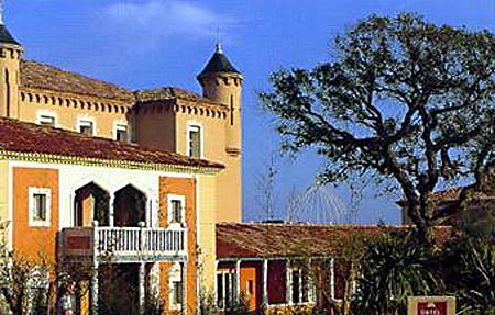 ����� Chateau de la Messardiere, ����