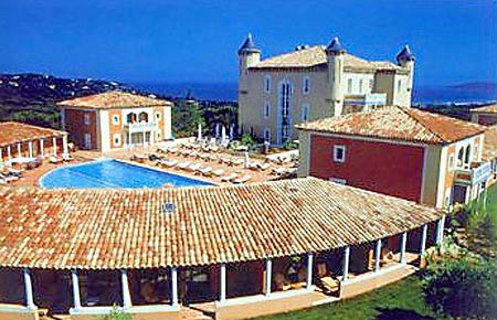 ����� Chateau de la Messardiere, ����
