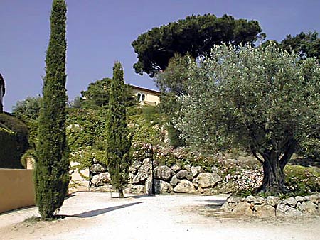 ����� Chateau de la Messardiere, ����