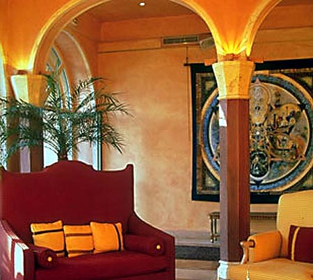 ����� Chateau de la Messardiere, ����