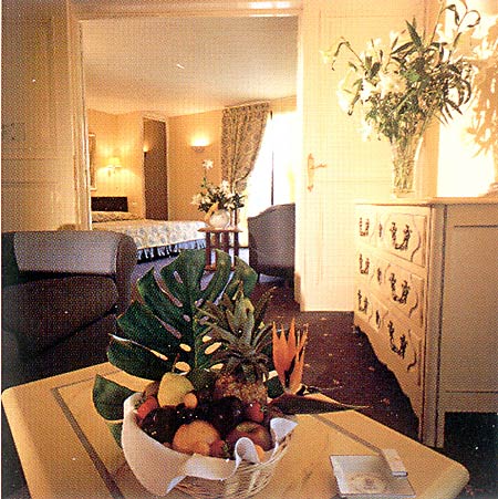 ����� De la Pinede Residence, ����
