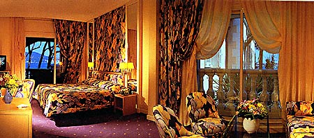 ����� De la Pinede Residence, ����