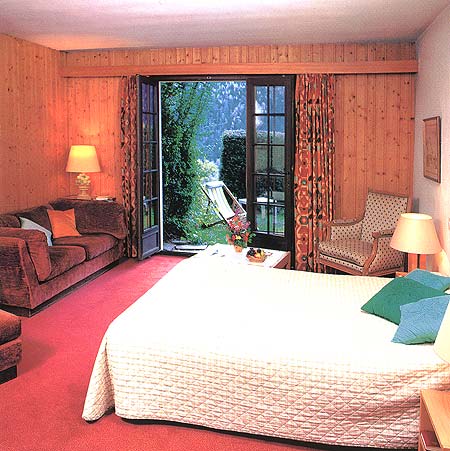 ����� Auberge du Bois Prin, ����