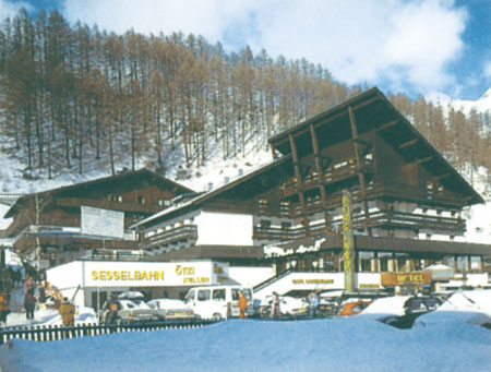 ����� Bergland, ����