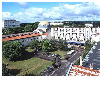 ����� Novotel Thermalia Vichy, ����